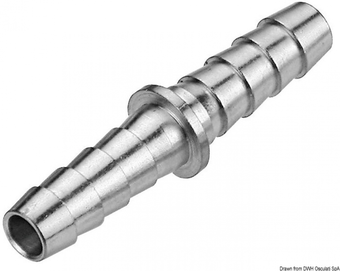 Fuel connector Ø 10 mm