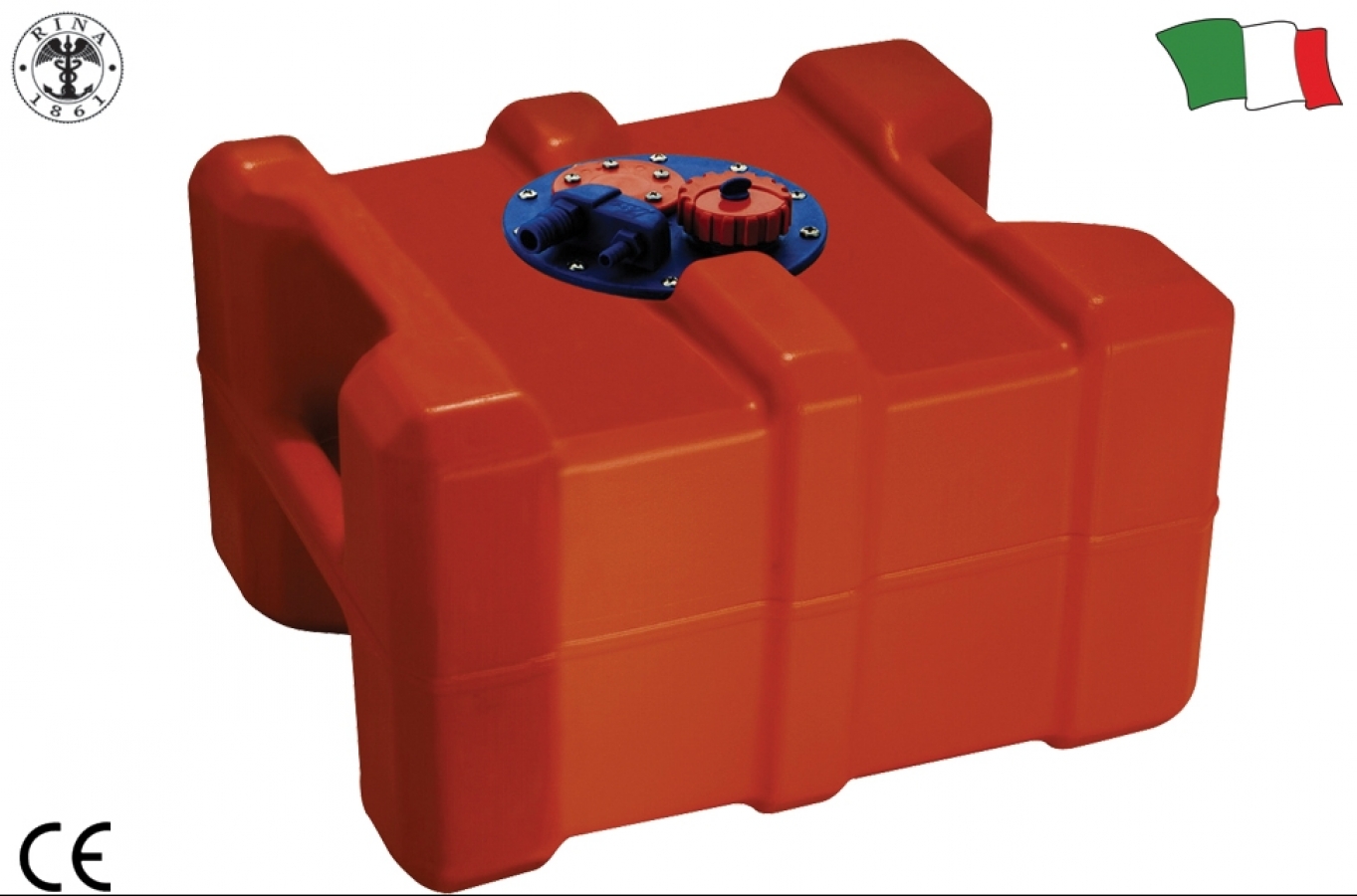 Fuel tank  40Lt  CANSB See GS300215