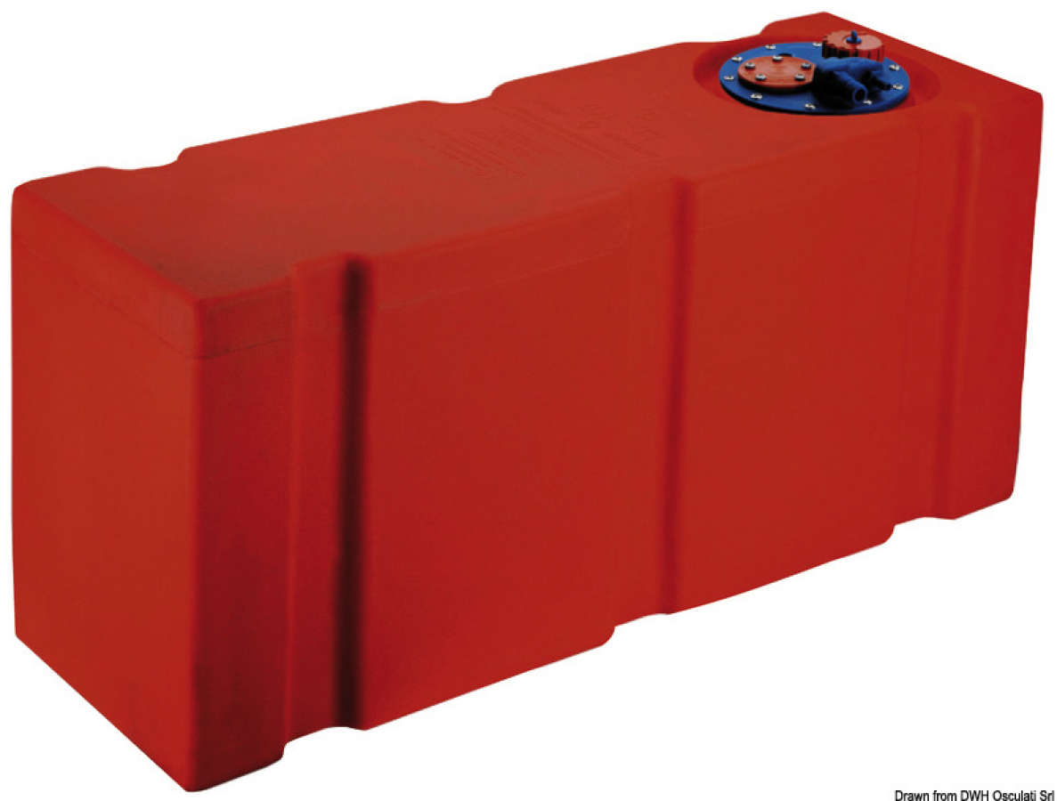 Eltex fuel tank 91L CANSB See GS300215