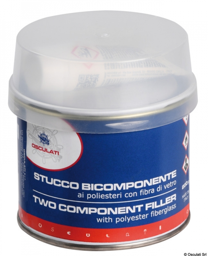 Two-component polyester filler 200g