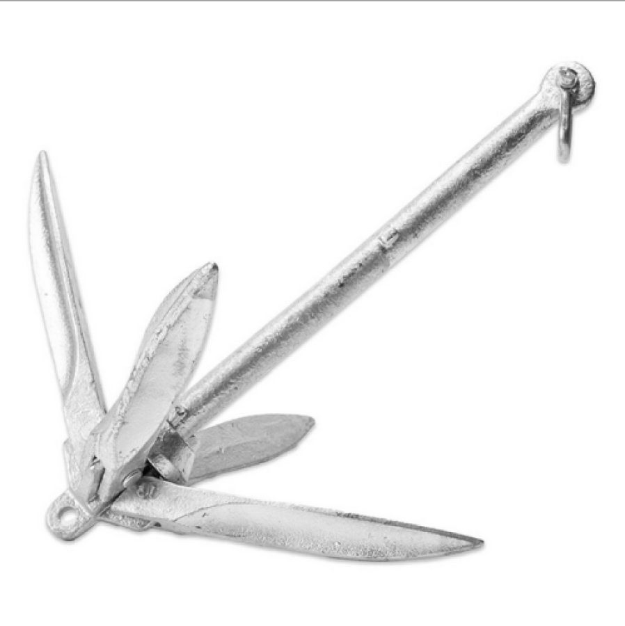 Polyropes Anchor foldable 5.5kg