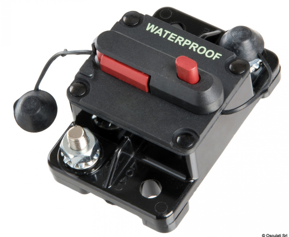 External Thermal Switch 120A