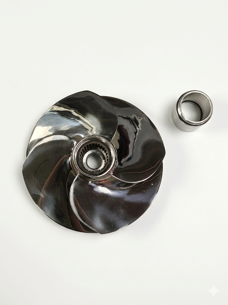 Impeller for SEADOO 267000695 161mm 13/16 300Hp