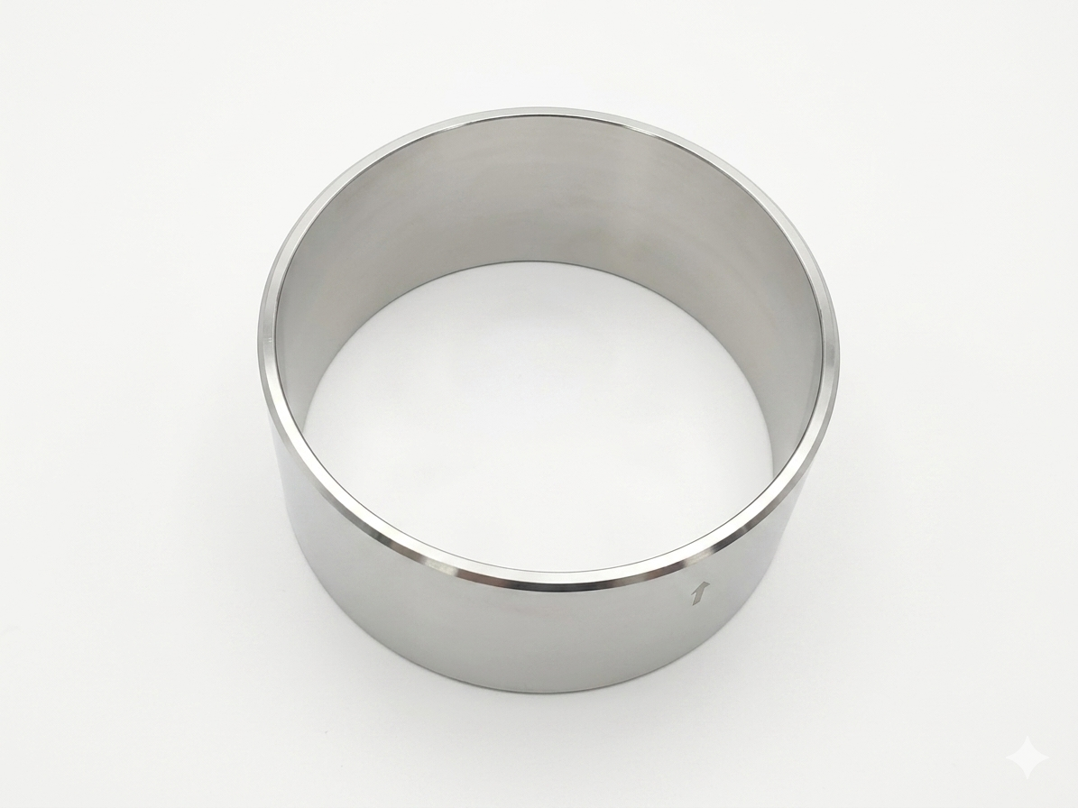 Wear ring for SEADOO SK-HS-159 SD 159mm Stainless Steel.