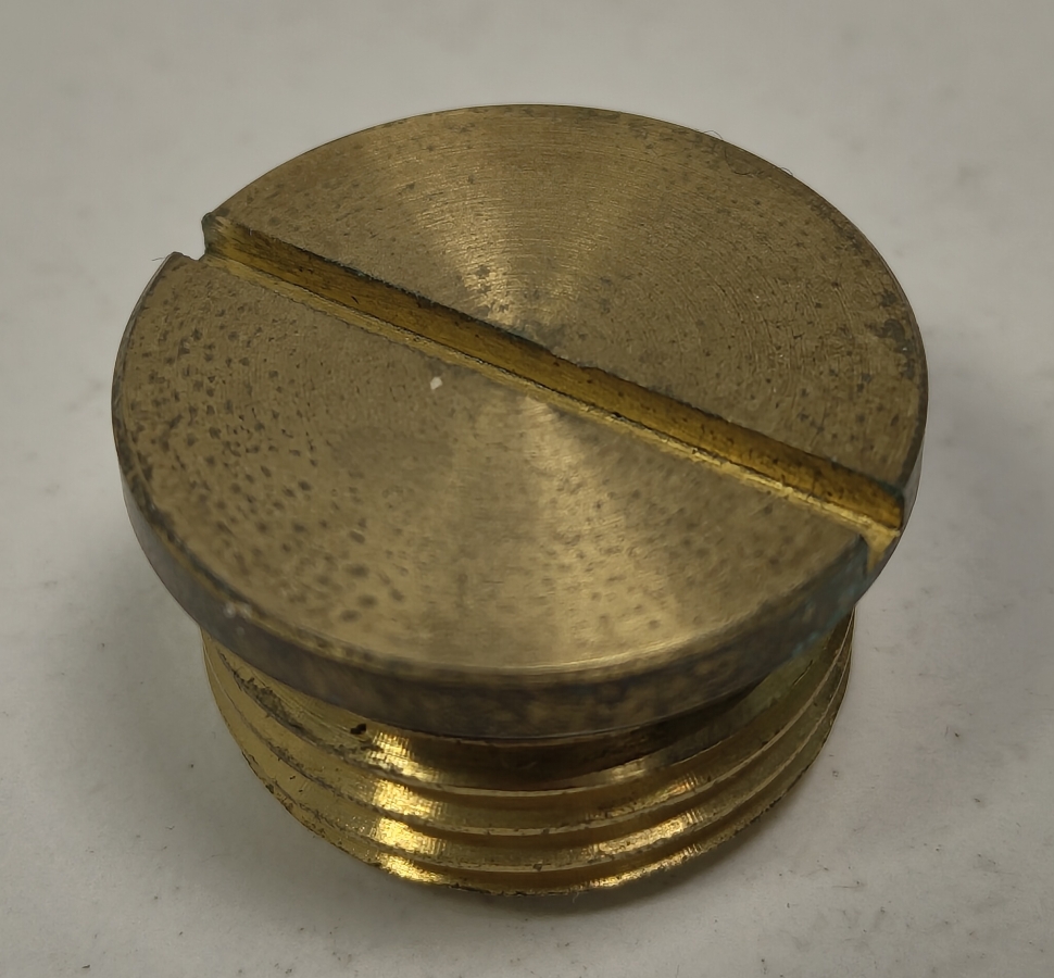 Replacement plug for drain plug EC32592