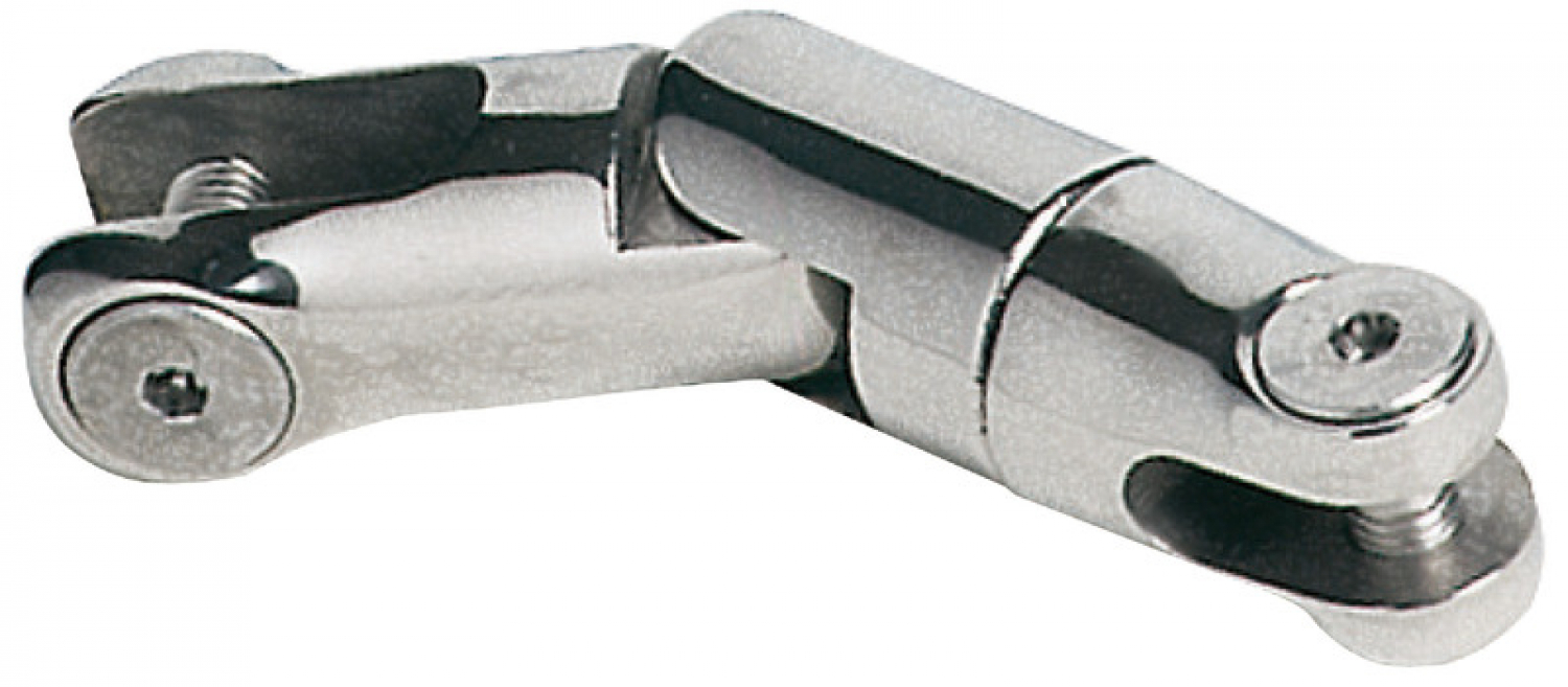 Anchor chain connector - For chain 6 or 8mm AISI316 Length 117mm