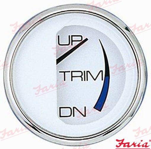 trim gauge johnson/evinrude
