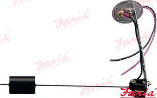 fuel level sender eur 20-40 cm