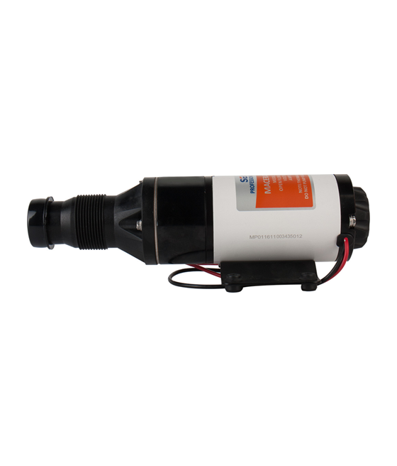 Macerator pump SEAFLO 45l/min 12V/12A in 38mm out 25mm SFMP1-120-01