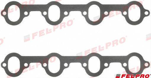 exhaust manifold set