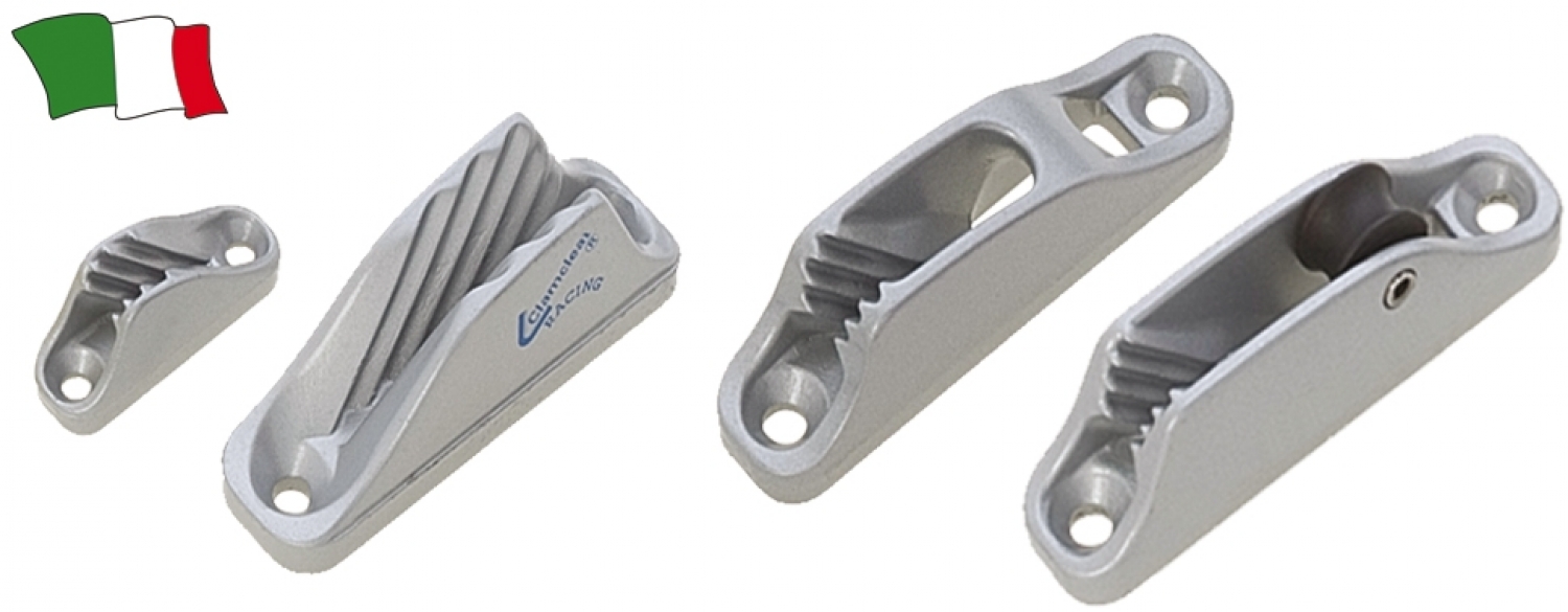 LIGHT ALLOY CAM CLEATS 3-6mm