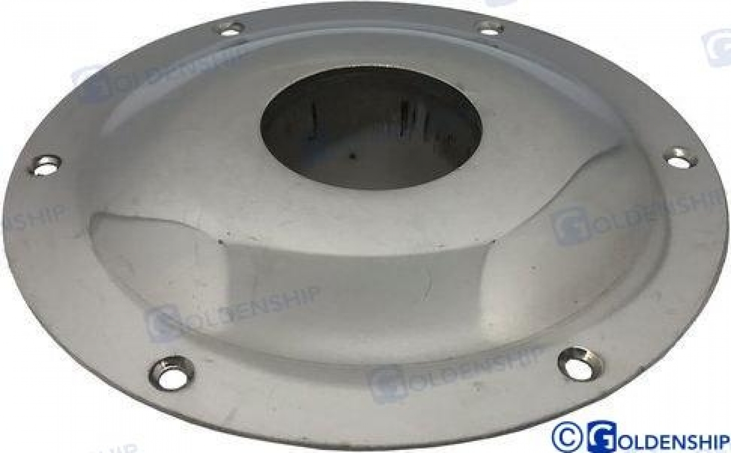 Подставка для ног gs73236 AISI304 Ø 160 mm