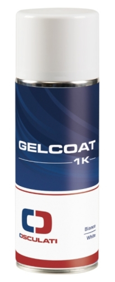 Gelcoat - bottle 400ml - off-white RAL9010