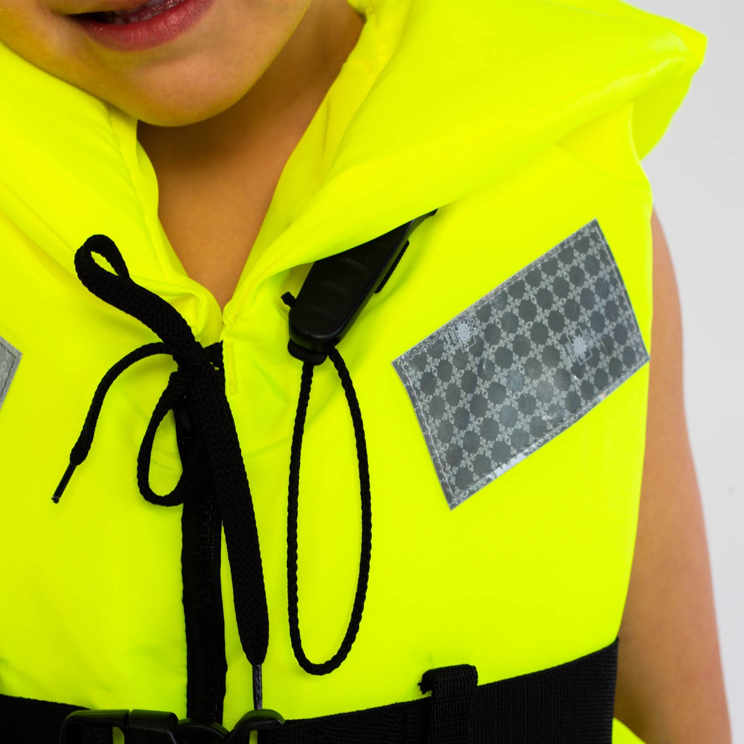 Life jacket - Comfort Youth 100N yellow, Size 10/15kg
