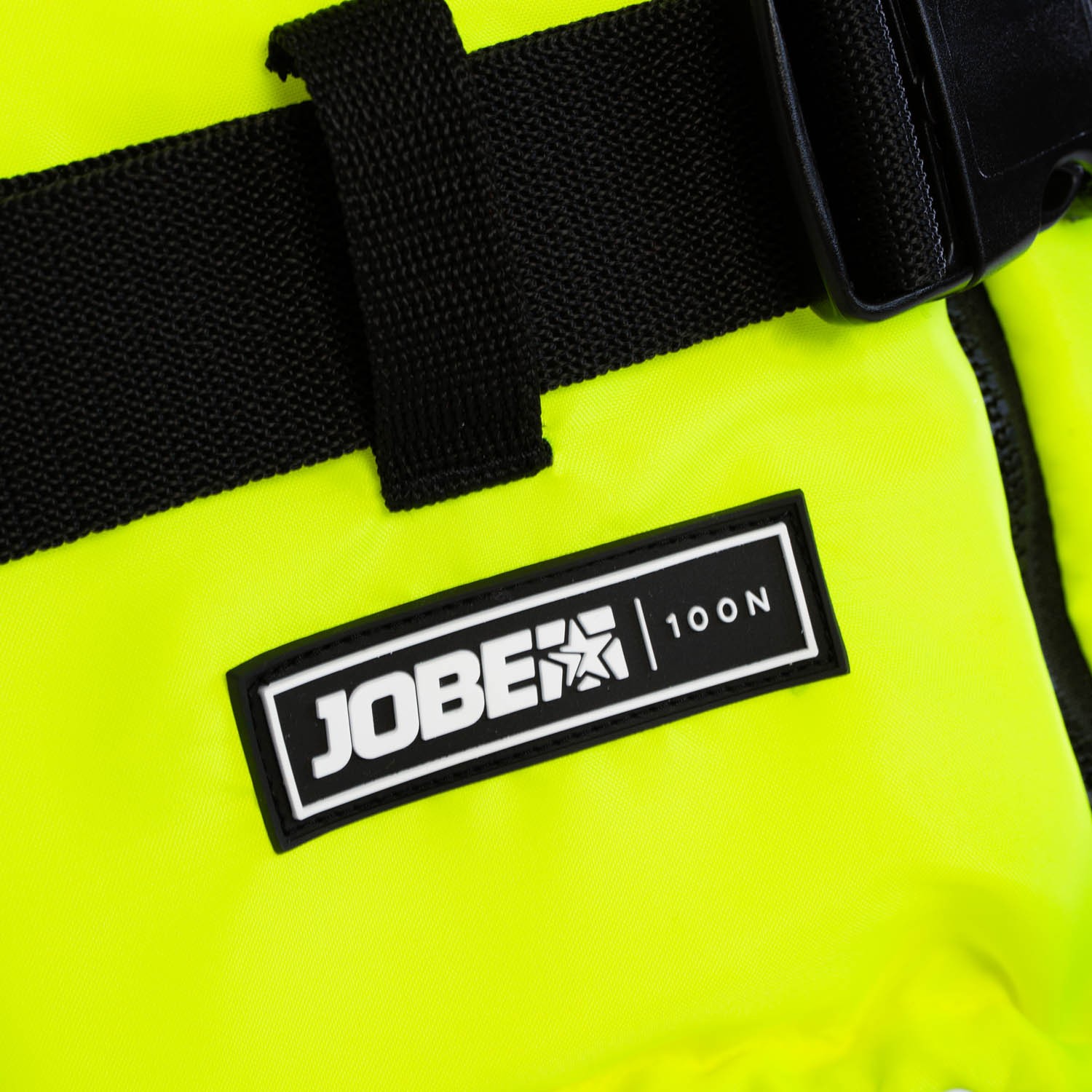 Life jacket - Comfort Youth 100N Yellow, Size 40/60kg