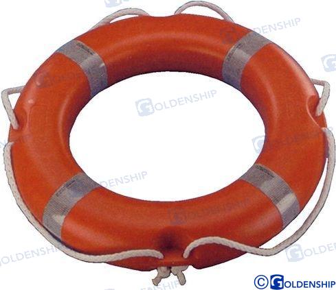 homologated ring lifebuoy SOLAS 74(83), IMO A689(17) Directive CE 96/98.
