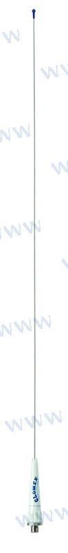 vhf 3db 900mm inox fme termination