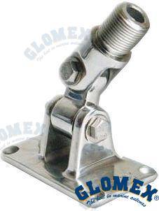 4-position adjustable base, in steel
