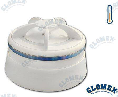 heat alarm sensor