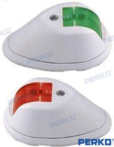 navigation lights white