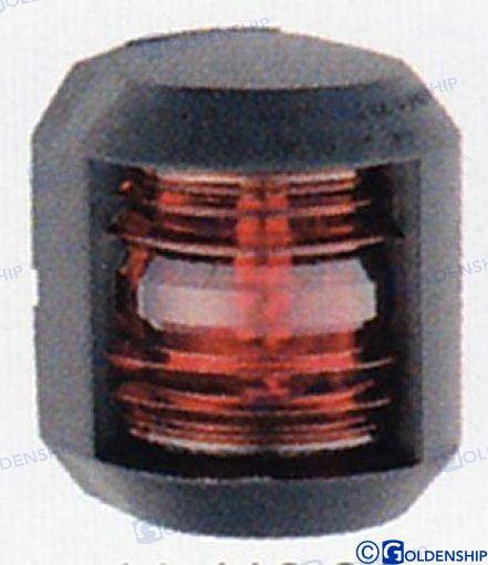 port light 12m black