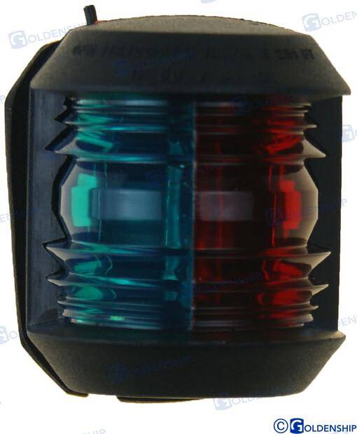 bicolor light 12m black