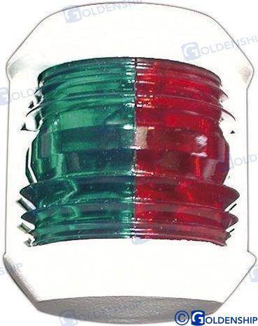 bicolor light 12m white