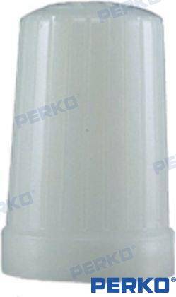 clear plastic lens
