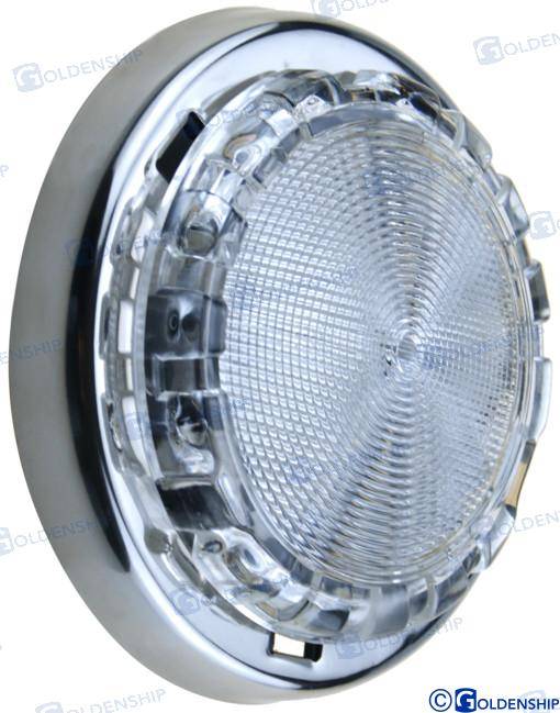dome light s.s. / pc 5"