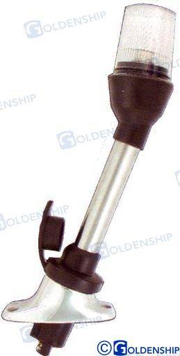 plug-in all round light 24" LED black