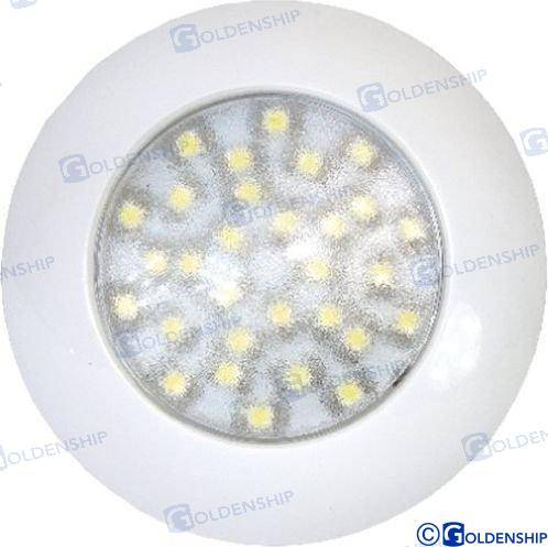 LED vehicle lighting 1w 12v&24v white