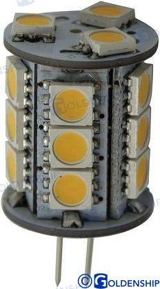 light bulb g4 18LED 3,6w 10/30v