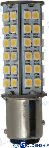 light bulb bay15d 60LED 5w 10/30v