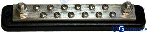 bus bar tin plated copper & abs
