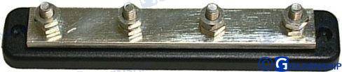 bus bar tin plated copper & abs