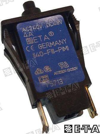 Single Pole Circuit Breaker 16a