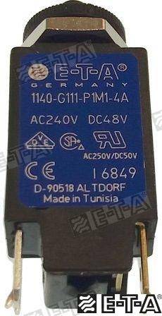 Single Pole Circuit Breaker 6a