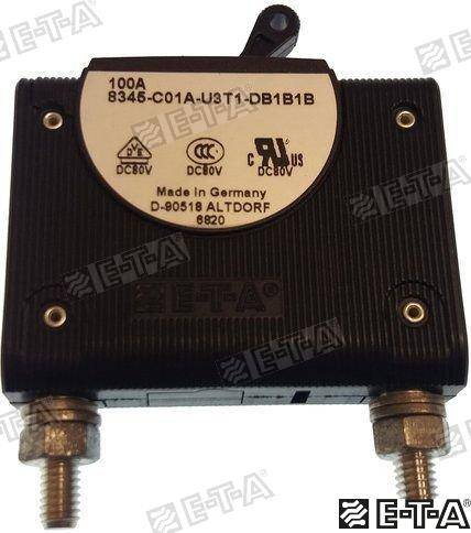 circuit breaker 125 a