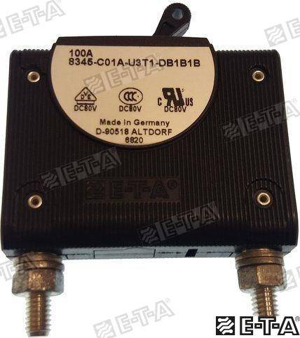 circuit breaker 100a