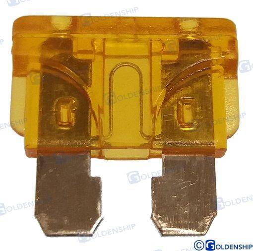 fuse atc 5a (pack 5)