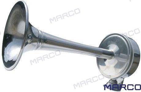 duk electric horn 12v inox