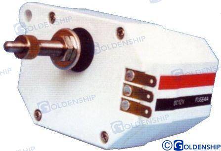 marine wiper motor with cover 12v 110d ce