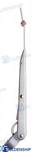 Marinco stainless steel arm 356-508mm