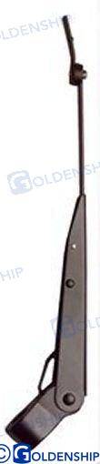 adjustable black arm 457-610mm