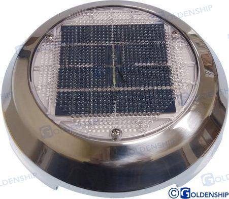 day/night cabin vent 4 inox