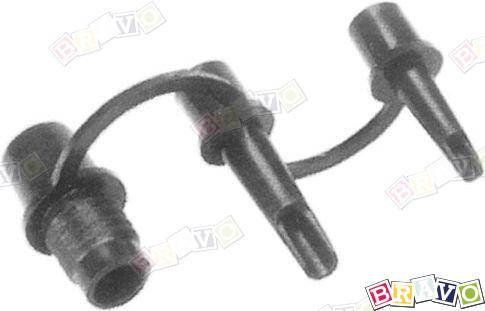sp 15 triple nozzle diam. 20mm