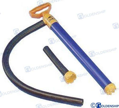 bailing pump 75 cm.