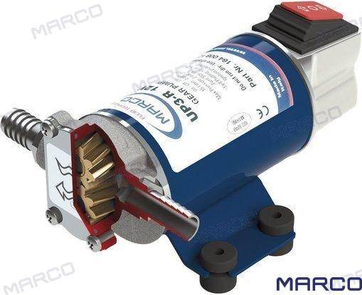 self-priming electric pumps 12v