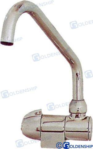 swivelling faucet