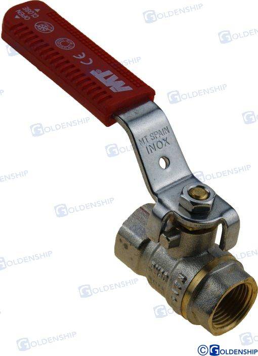 Ball valve 3/8"